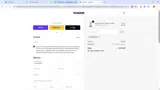 NUWAVE903 coupon verification screenshot