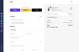 NUXSHOPPERS20 coupon verification screenshot