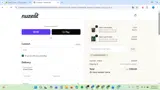 ASHLEEHENSON coupon verification screenshot