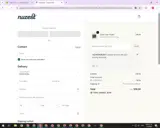 Alexagruberfit coupon verification screenshot