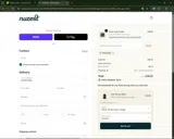ASHLEIGH coupon verification screenshot