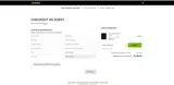 Nvidia Shield coupon verification screenshot