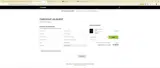 Nvidia Shield coupon verification screenshot