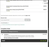 GTC-NVTQOLBV coupon verification screenshot