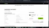 OMNIVERSE20 coupon verification screenshot