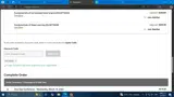 GTC2025 coupon verification screenshot