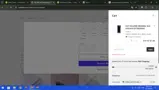 NVIEDWELCOME coupon verification screenshot