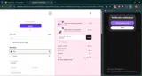 TIKTOK10 coupon verification screenshot