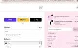 SAVE15 coupon verification screenshot