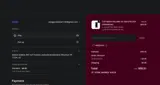 MAGALYS coupon verification screenshot