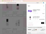 MAGALYS coupon verification screenshot