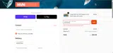 SHIPFREE1 coupon verification screenshot
