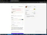 Never Fully Dressed US coupon verification screenshot