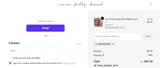 WBRNSWX89 coupon verification screenshot