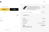 happy11 coupon verification screenshot