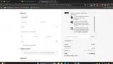 EARTH10 coupon verification screenshot