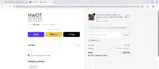 NWOT15 coupon verification screenshot