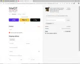 ONTREND15 coupon verification screenshot
