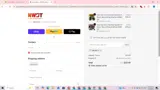 SNICKER15 coupon verification screenshot