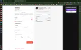 SNICKER15 coupon verification screenshot