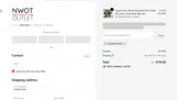 GIANNASHOPS coupon verification screenshot