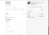 WISHING coupon verification screenshot