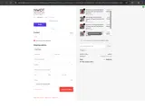 LEX coupon verification screenshot