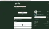 NWTN Home coupon verification screenshot