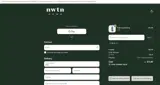 NWTN Home coupon verification screenshot