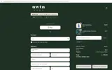 NWTN Home coupon verification screenshot