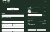 NWTN Home coupon verification screenshot