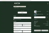 NWTN Home coupon verification screenshot