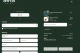 NWTN Home coupon verification screenshot