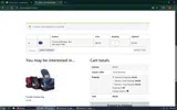 off09 coupon verification screenshot