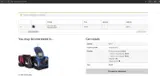 nxt-10% coupon verification screenshot
