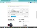 off17 coupon verification screenshot