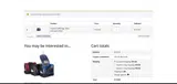 trendsould coupon verification screenshot