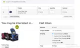 50off45 coupon verification screenshot