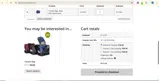 nxt-10% coupon verification screenshot