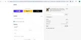 SAVEMORE coupon verification screenshot