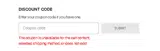 OnlyForSubscribers5 coupon verification screenshot