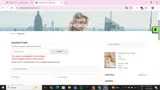 BF16NYC coupon verification screenshot