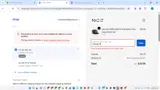 NYCMode coupon verification screenshot