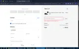 NYCMode coupon verification screenshot
