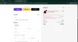 NYCMode coupon verification screenshot