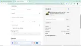 NYCMode coupon verification screenshot
