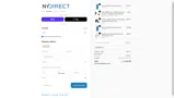 NYDIRECT coupon verification screenshot