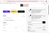 BOGO33 coupon verification screenshot