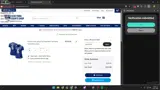 BLIZZARD coupon verification screenshot