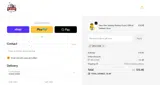 WELCOME coupon verification screenshot